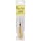 Lacis 4mm Punch Needle Rug Hook with Wood Handle